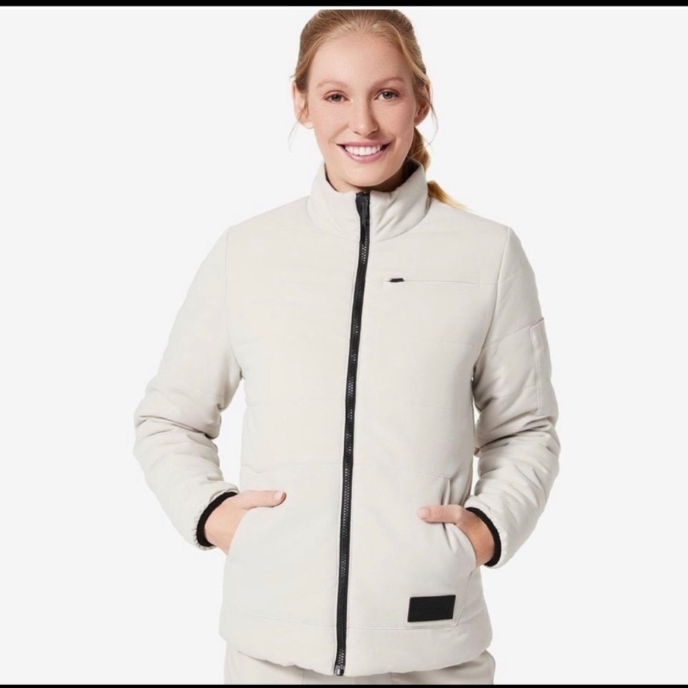 ISO figs Star Wars puffer jacket